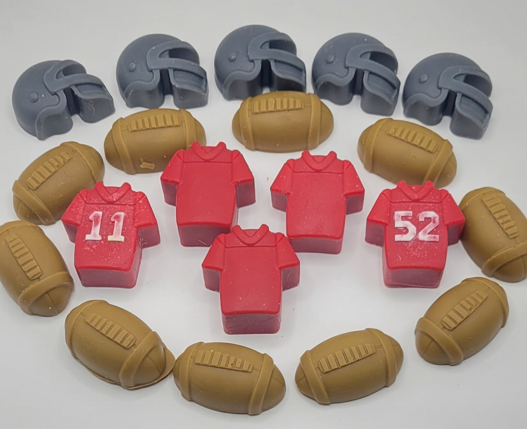 Game Day Custom Order with your team colors